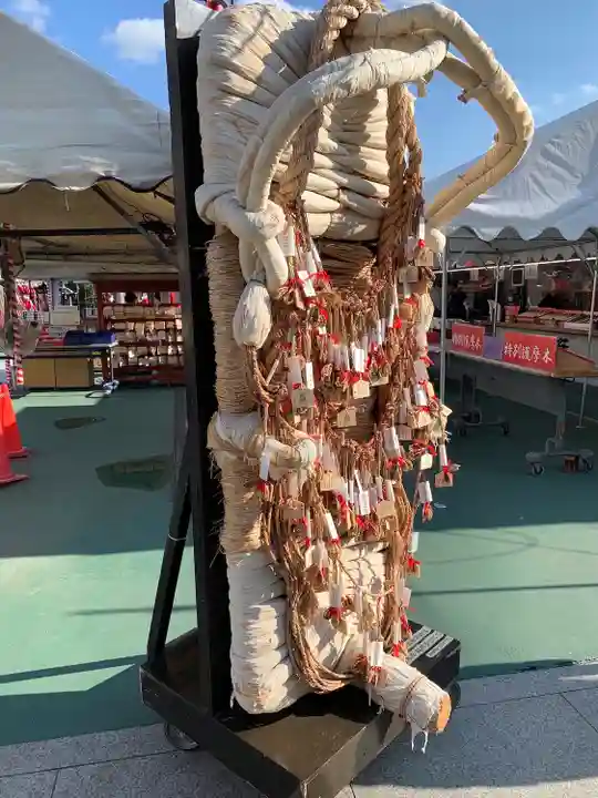 成田山深川不動堂(新勝寺東京別院)(東京都)