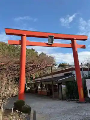 古井の天狗山(岐阜県)