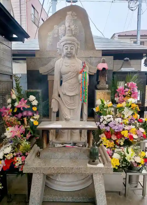 功徳院 東京別院(東京都)