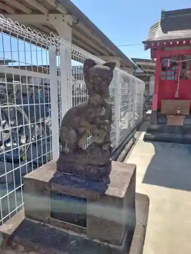 相模稲荷大明神(神奈川県)