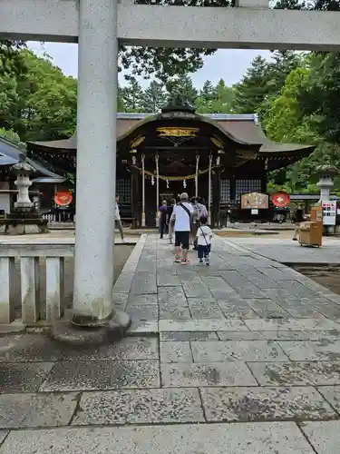 武田神社(山梨県)