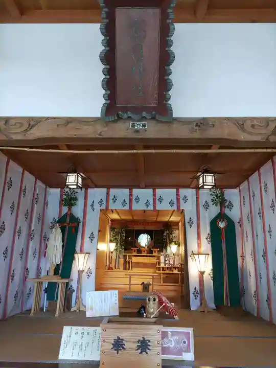 高司神社〜むすびの神の鎮まる社〜(福島県)