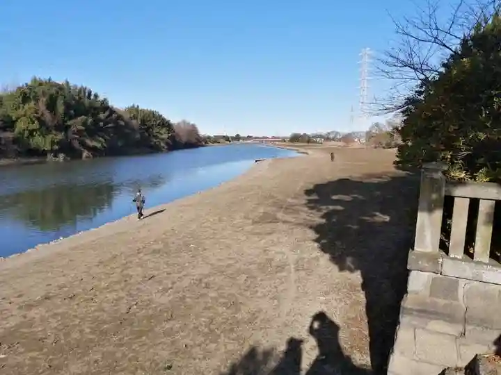武蔵第六天神社のその他建物