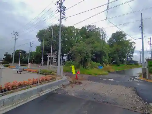 熊野神社（熊野町）の自然