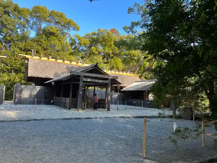 月讀宮(皇大神宮別宮)(三重県)