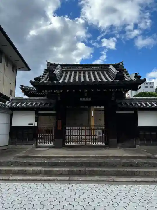 安樂寺(安楽寺)(大阪府)