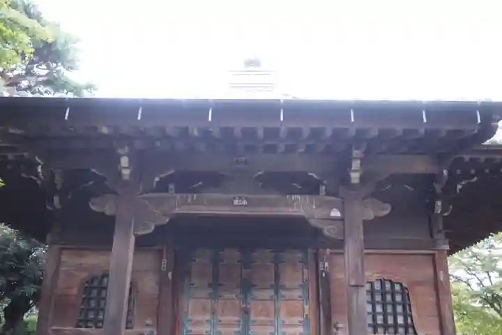護国寺のその他建物