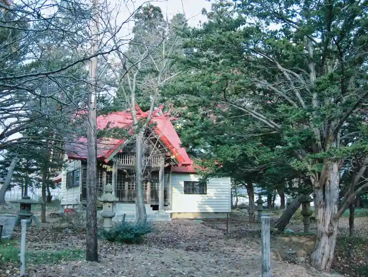 熊野神社(北海道)