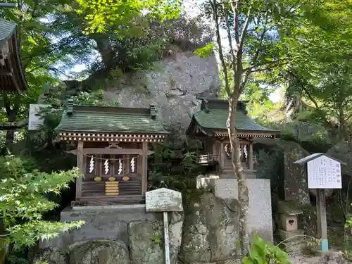 石都々古和気神社(福島県)