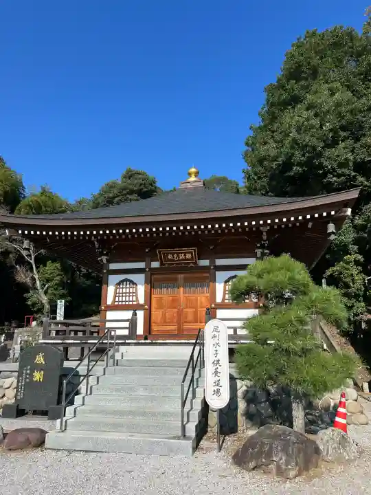 寺岡山元三大師(栃木県)