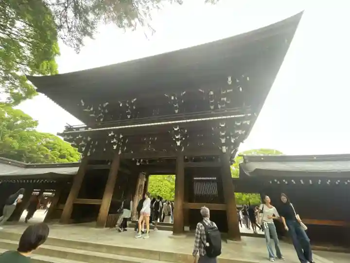 明治神宮(東京都)