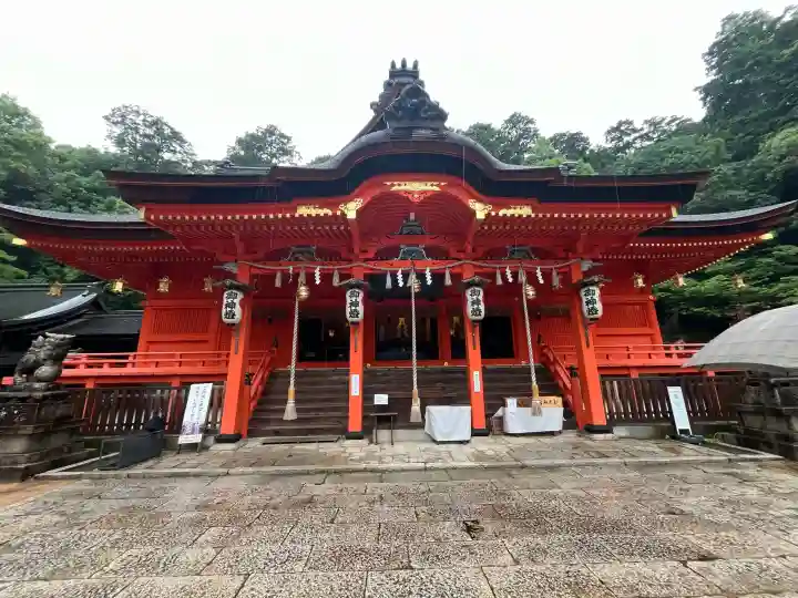吉備津神社(広島県)