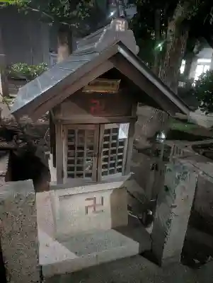 靭延命地蔵尊(大阪府)