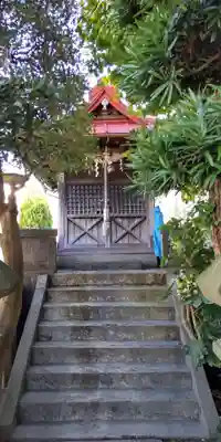 穐葉神社(神奈川県)