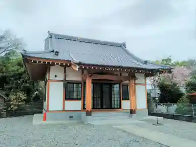 本妙寺の本殿・本堂