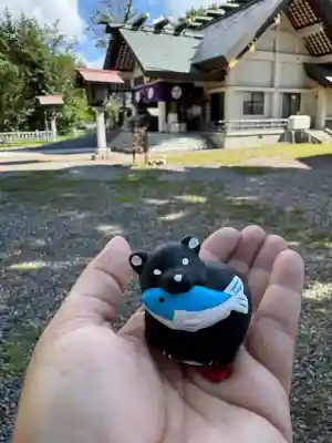 永山神社のおみくじ