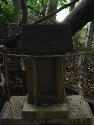 下総国三山 二宮神社の末社・摂社