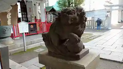 椙森神社(東京都)