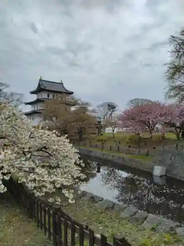松前神社(北海道)