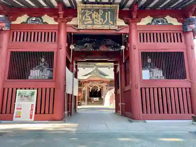 長沼八幡宮(栃木県)