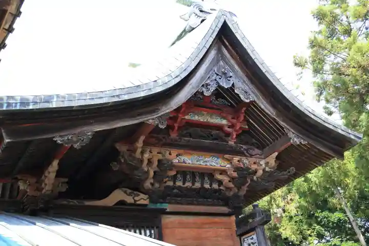八坂神社(群馬県)