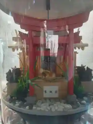 ナマズ神社(神奈川県)