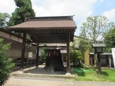 須賀神社(栃木県)