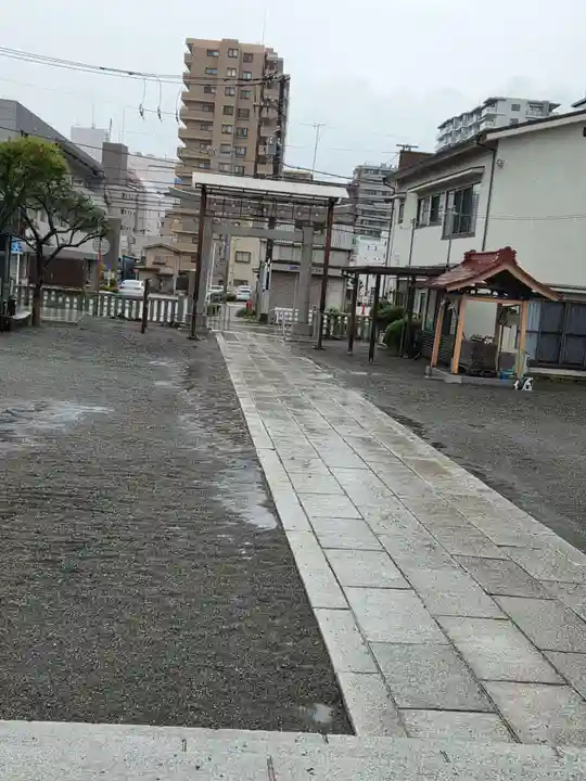 厚木神社(神奈川県)