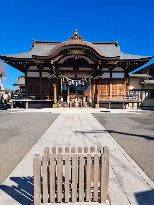 子守神社(千葉県)