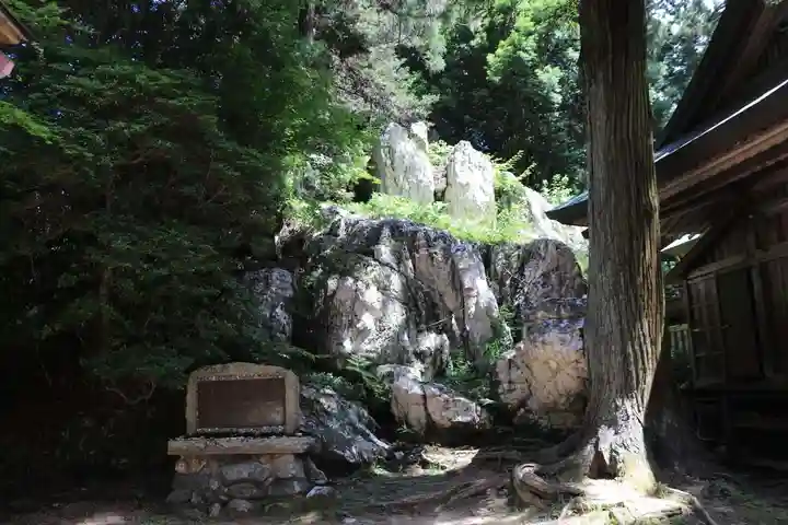 鹿島大神宮の自然