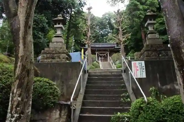 十二神社(東京都)