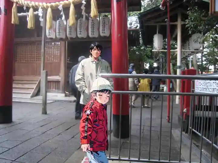 千代保稲荷神社(岐阜県)