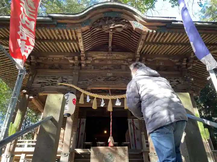前玉神社(埼玉県)