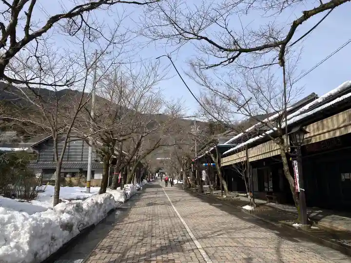 華厳寺(岐阜県)