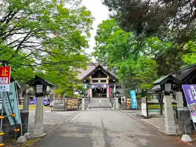 豊平神社のその他建物