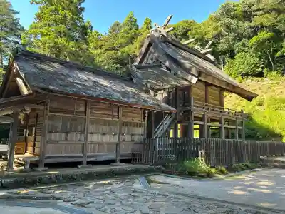 神魂神社(島根県)