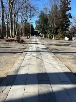 妻沼聖天山歓喜院(埼玉県)