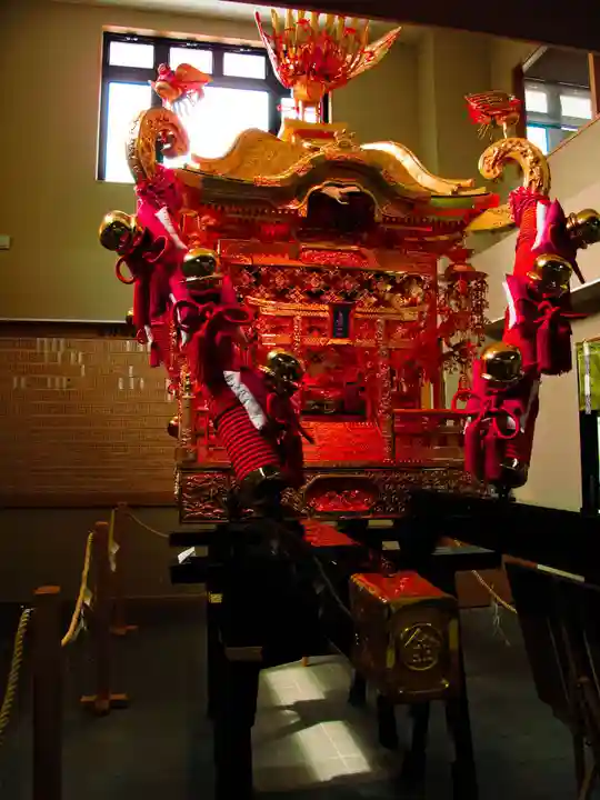 根室金刀比羅神社(北海道)