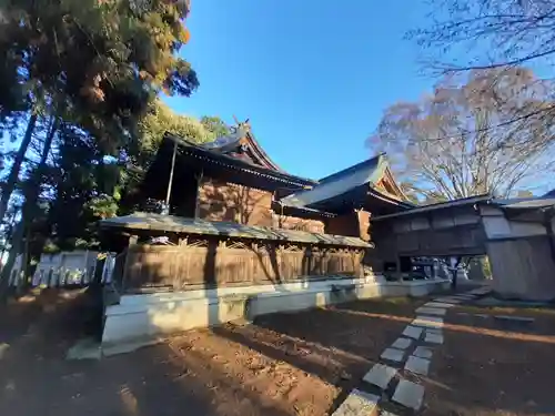 天満社(茨城県)