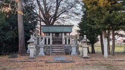 相江社のその他建物