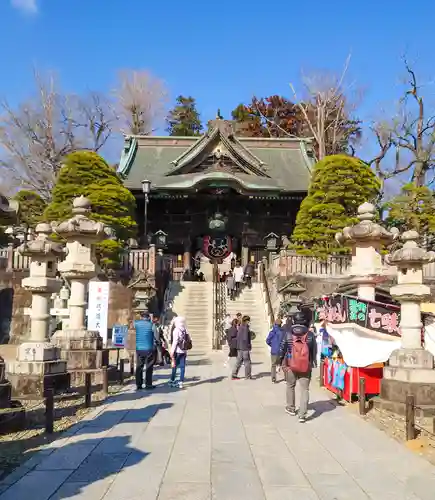 成田山新勝寺(千葉県)