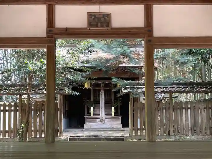 吉山神社(滋賀県)
