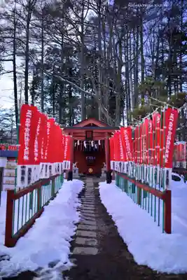 日光二荒山神社中宮祠(栃木県)