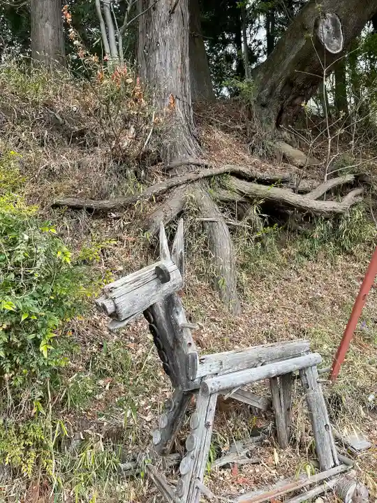 若宮八幡神社のその他建物