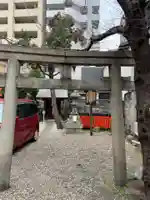 越後神社(京都府)