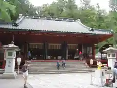 日光二荒山神社(栃木県)