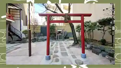 妻戀神社(東京都)