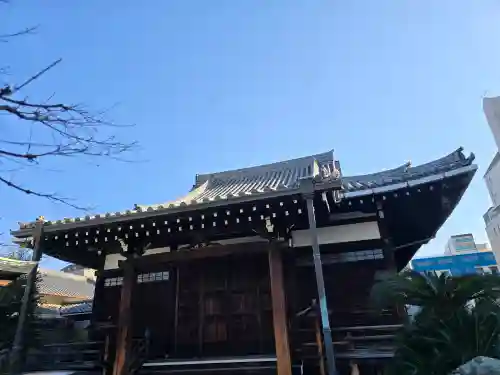 長圓寺（法善寺別院）(大阪府)