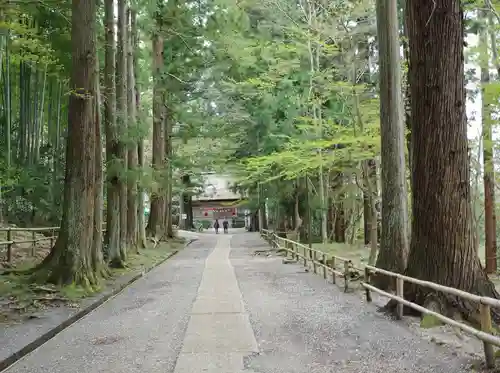 白山神社のその他建物