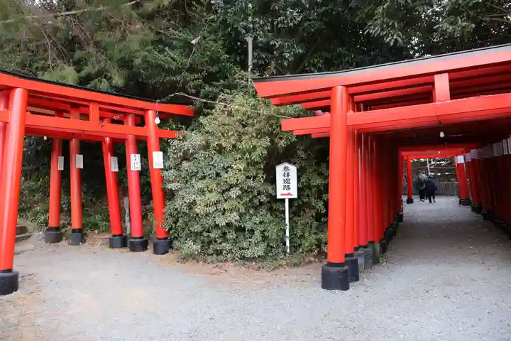 高橋稲荷神社(熊本県)